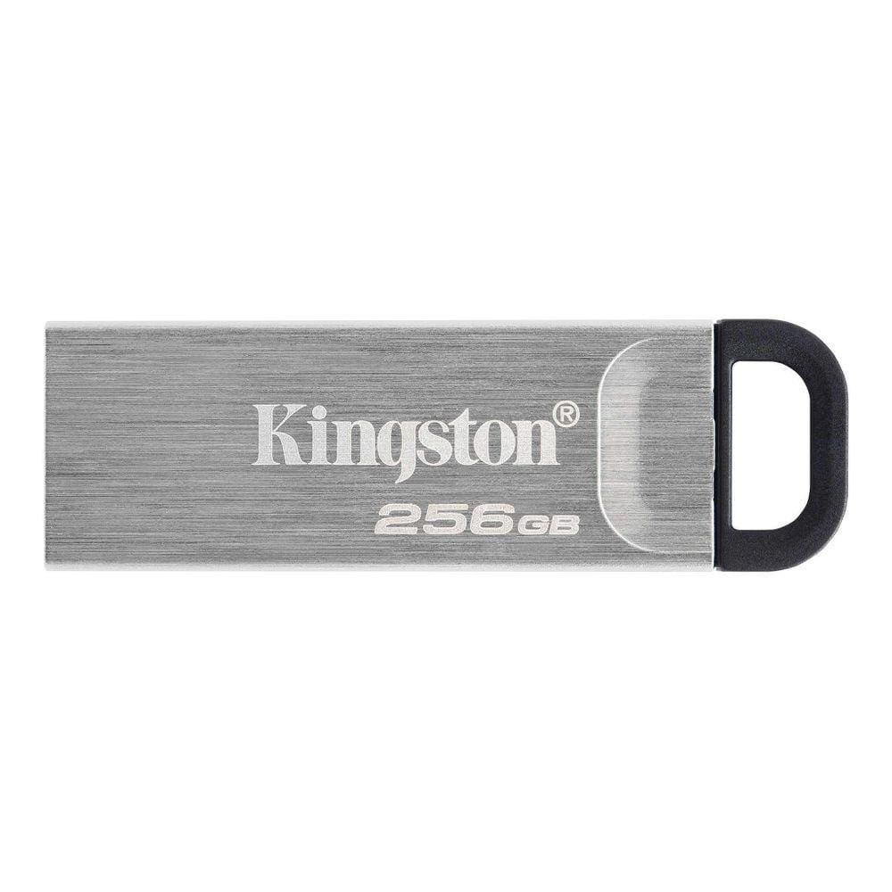 Unidade flash USB Kingston DataTraveler Kyson 256GB USB 3.2