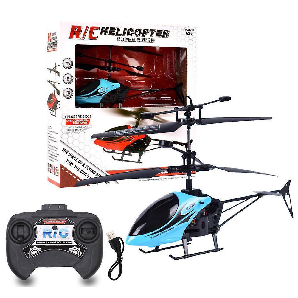 Helicóptero de controle remoto Altitude Hold RC Gyro Aircraft