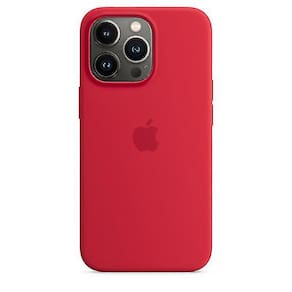Capa de telefone de silicone compatível com  13 Pro Max