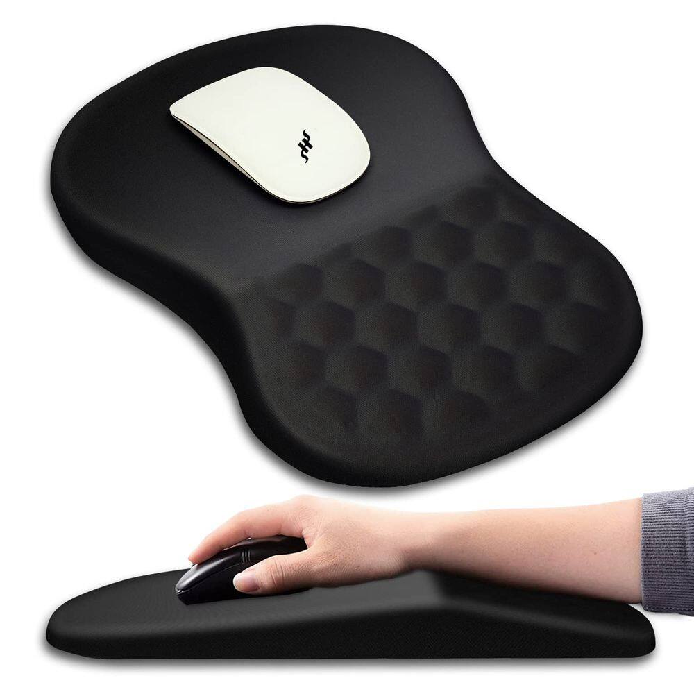 Mouse Pad  Support Hokafenle Design de massagem ergonômica