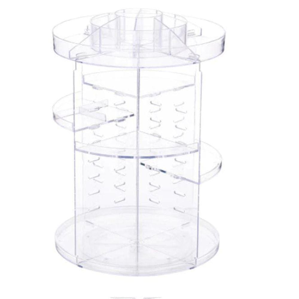 Organizador De Cosmético  Acrílico 360