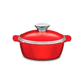 Caçarola Lyon 10cm Em Alumínio Forjado - Tramontina