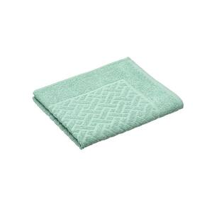 Toalha Piso Malta 50Cm X 60Cm Menta Cavhome