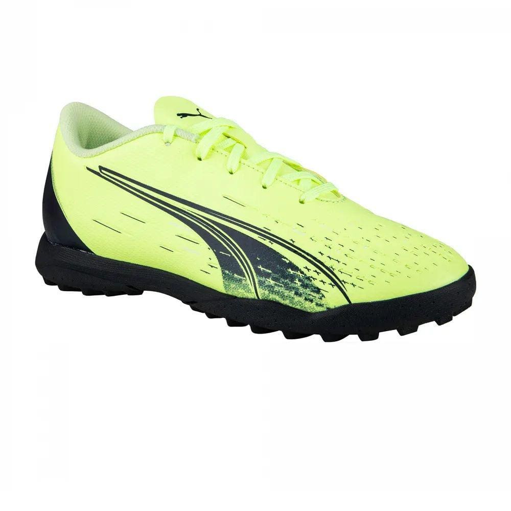Chuteira Society Puma Ultra Play TT BDP - Adulto