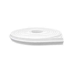 Rodameio de EVA Flexível Autocolante 3,8cm x 1,0cm RM61 - 21m Segunda Linha