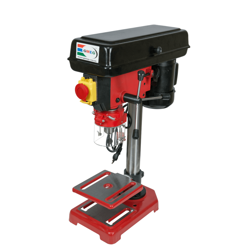 Furadeira De Bancada Fbh-130I-1 Motomil -00043325.0