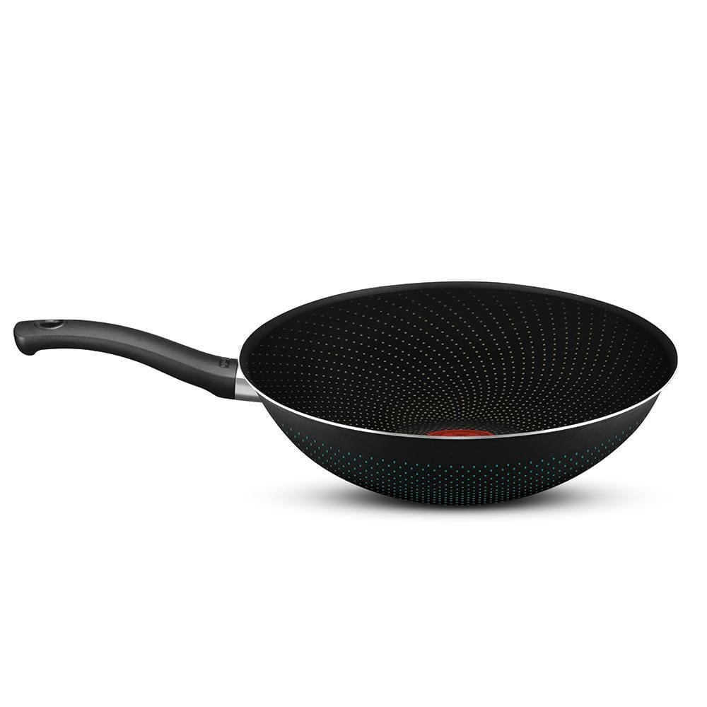 Frigideira Wok Rochedo Smart 28
