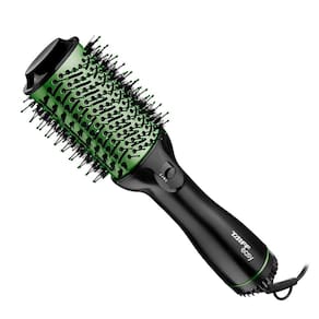 Escova Secadora Taiff Oval Easy 1200W Verde 127V