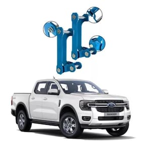 Jumelo 2 Polegadas Comforto Traseiro Ranger 2013 A 2023