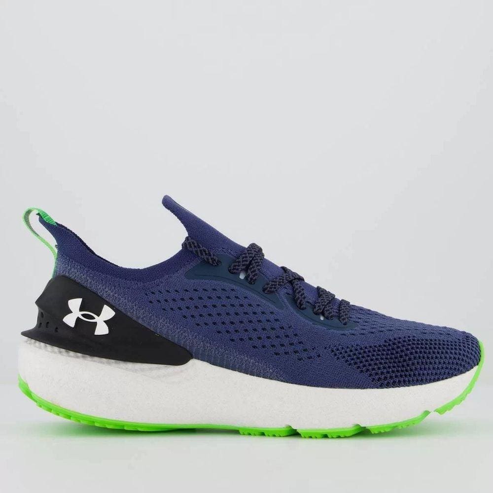 Tênis Under Armour Ch.Quicker - Azul Marinho