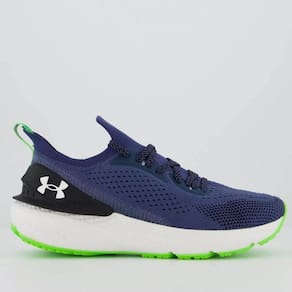 Tênis Under Armour Ch.Quicker - Azul Marinho
