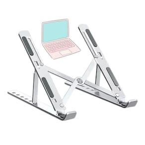 Suporte Para Notebook Dobrável Universal Resistente