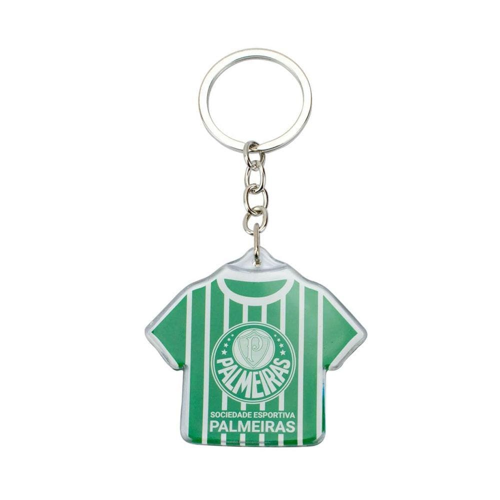 Chaveiro Palmeiras Camisa com efeite