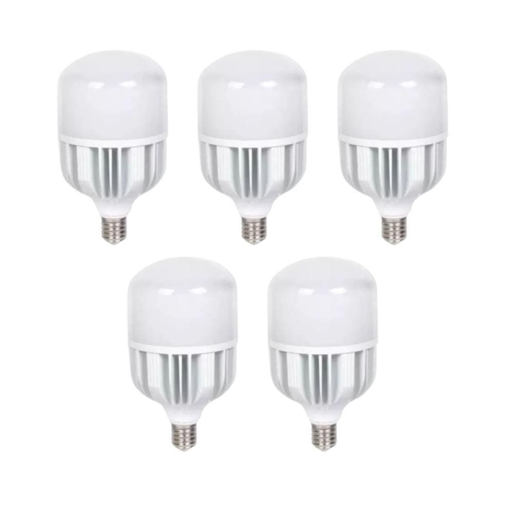 Lâmpada Led Bulbo HP Avant 200W Bivolt 3000K E40 5 Unidades