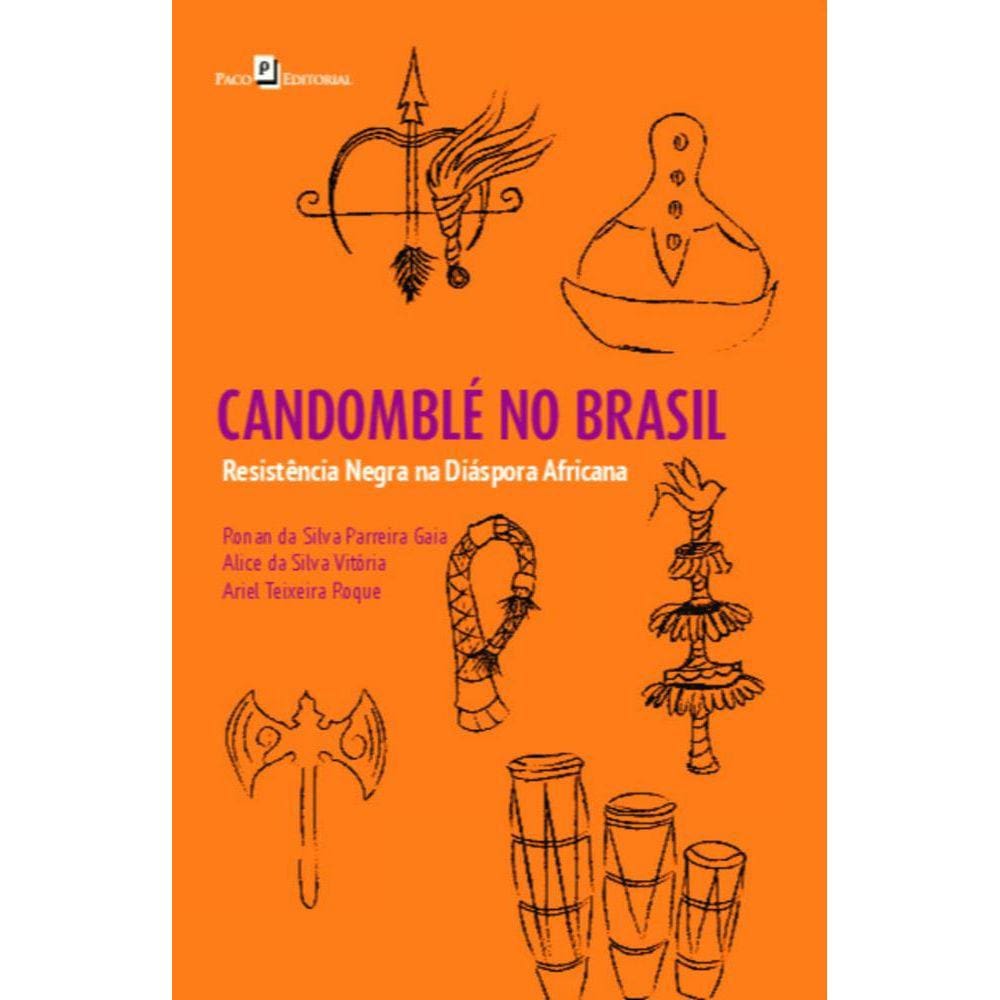 Candomblé no Brasil: resistência negra na diáspora africana