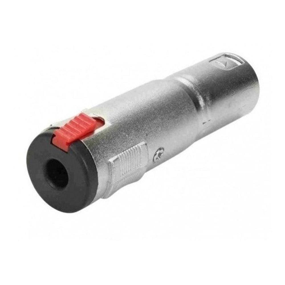 Emenda P10 Mono/Estéreo Com Trava Chipsce