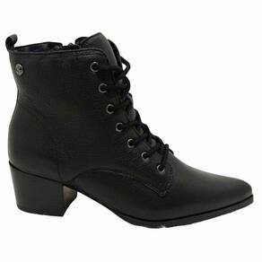 Bota Bottero Cano Curto e Bico Fino Coleção outono inverno