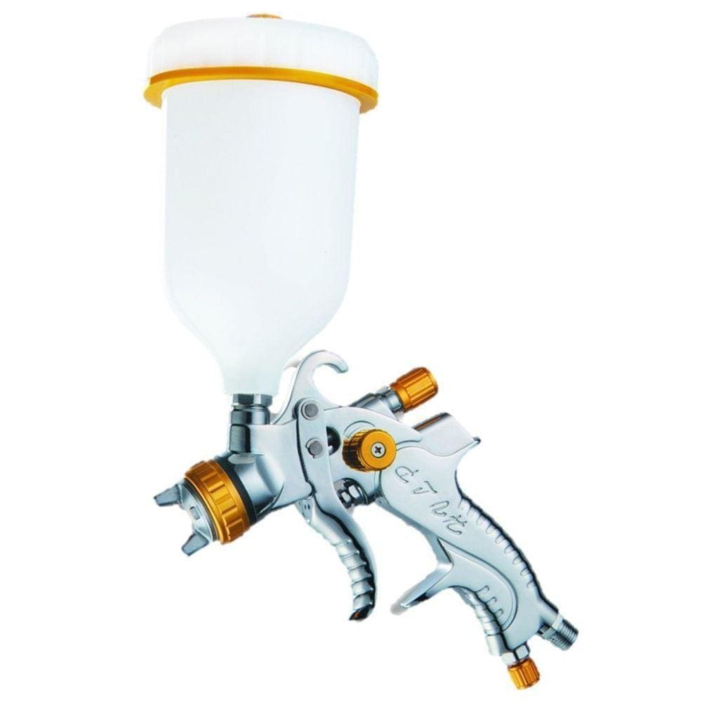 Pistola De Pintura Chiaperini Ch Hg60 600ml Hvlp 1.4 Mm