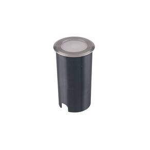 Embutido De Solo Led Nordecor Pinne 6149 1w Bivolt 3000k Luz Amarela