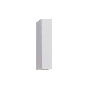 Arandela Nordecor Mitel 6w Led Bivolt 3000k Luz Amarela
