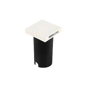 Embutido De Solo Led Nordecor Eran 0,5w Bivolt 3000k Luz Amarela