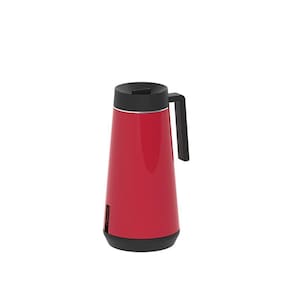 Bule Térmico C- Infusor 0,75l Vermelho Linha Exata - Tramontina