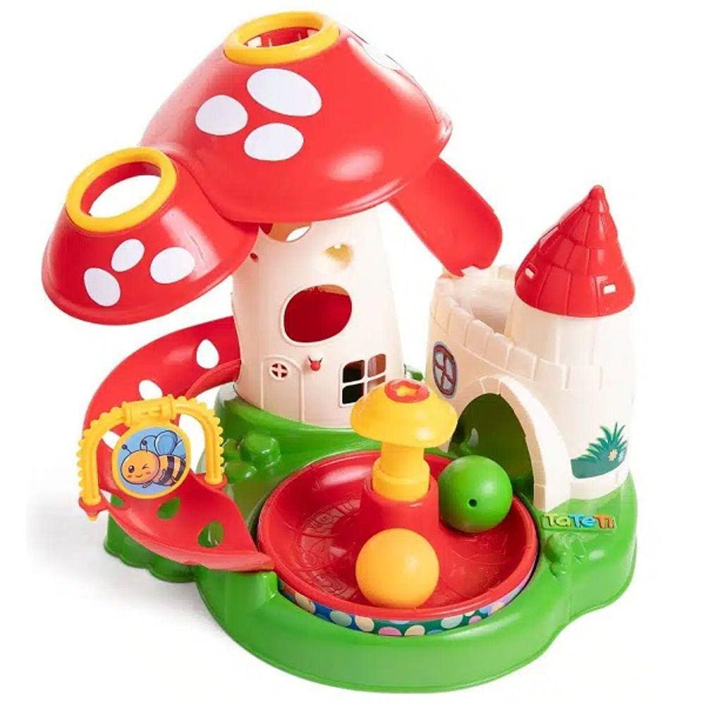Brinquedo Bello Cogumelo Tateti