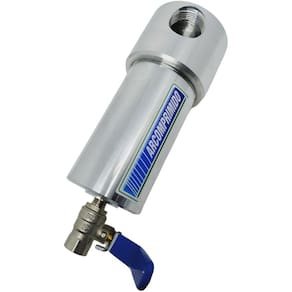 Pré Filtro Coalescente M40 1.1/2" Vazão 400pcm Pressão 40bar
