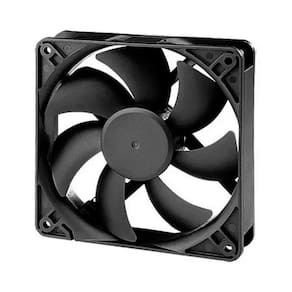 Micro ventilador Hulter 92X92X25 12V com Bucha HT2DG815P