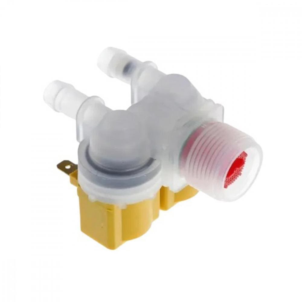 Válvula de Entrada Dupla para Lavadora Electrolux 9764081 Emicol - 110V