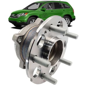 Cubo Roda Traseiro Com Rolamento Honda Crv 2010 11