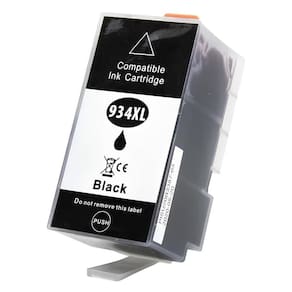 Cartucho Para Impressora 934xl - C2P19AB Black Compatível