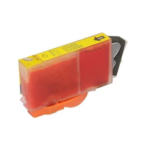 Cartucho Para Impressora 4625 670xl - CZ116AB Yellow Compatível