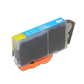 Cartucho Para Impressora 4625 670xl - CZ114AB Cyan Compatível