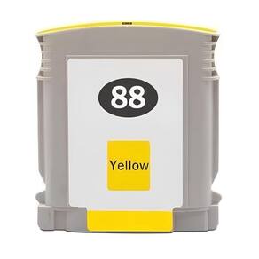 Cartucho Para Impressora K550 88xl - C9388AL Yellow Compatível