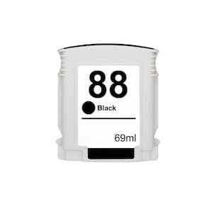 Cartucho Para Impressora K7580 88xl - C9385AL Black Compatível