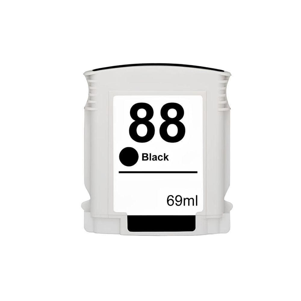 Cartucho Para Impressora K7680 88xl - C9385AL Black Compatível