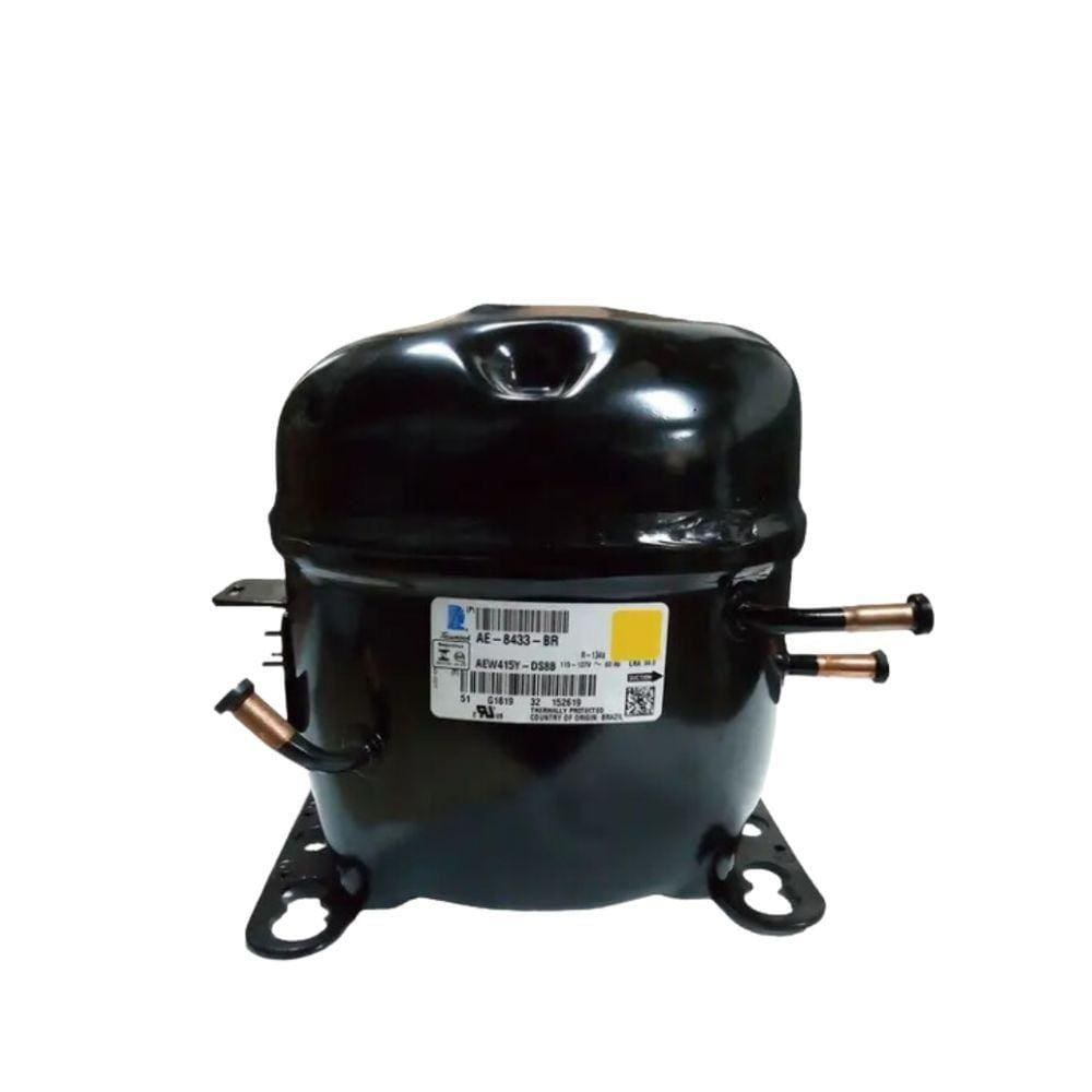 Compressor Tecumseh 1-2 R134 110v Aew415ys (ae1908br)