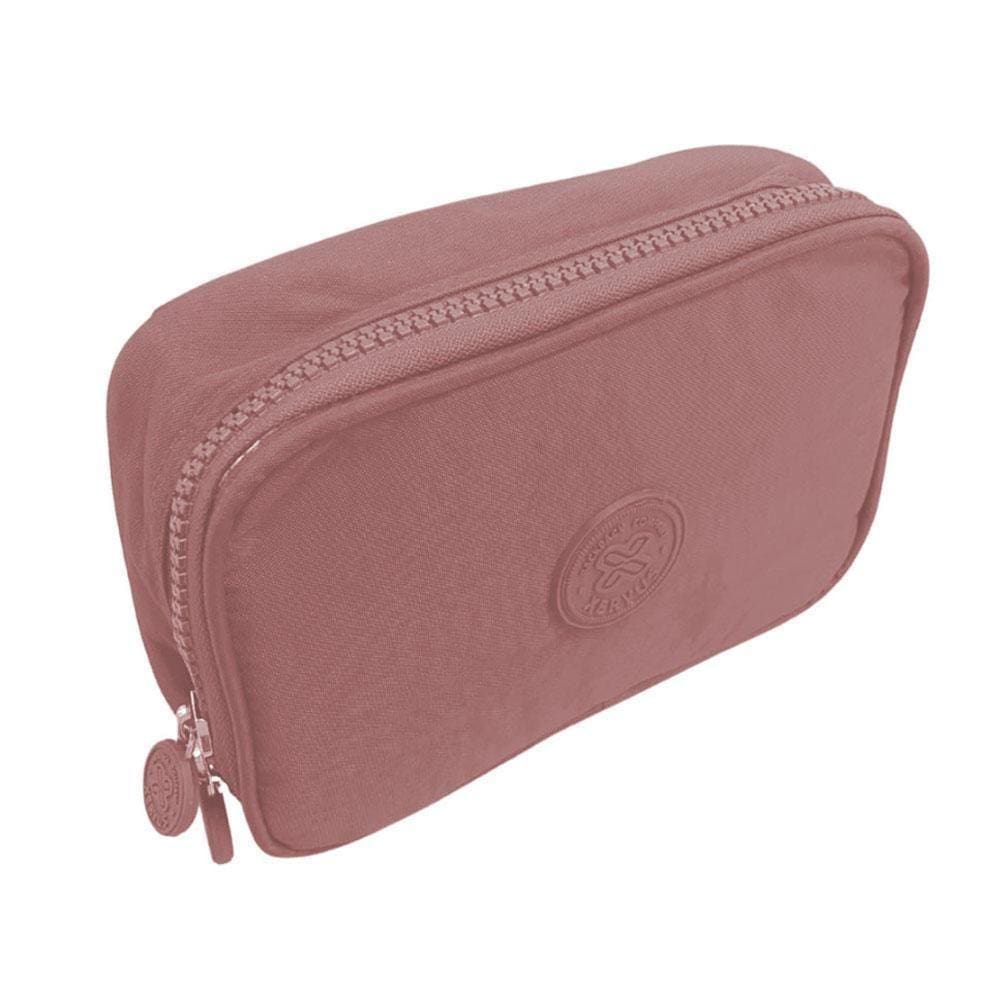 Estojo Bau Trendy Cor Nude 11217 Xeryus