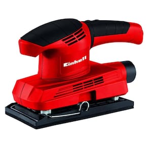 Lixadeira Orbital Elétrica 150w Tc-os1520 Einhell 127v Vermelho