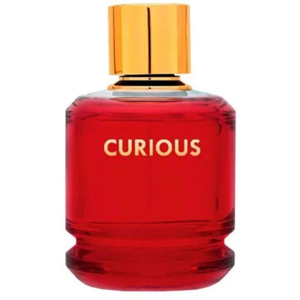 Curious Galaxy Plus Concept Eau de Parfum - Perfume Feminino 100ml