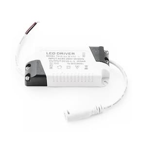 Fonte Driver Taschibra Para Painel De Led 18w Autovolt