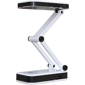 Abajur Led Luminária Mesa Bateria Interna Biv Casa Cozinha Maquiagem Estante Z 666