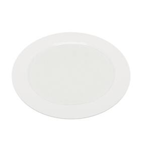 6 Painéis Placa De Led Taschibra 18w Lys Redondo Embutir 4000k Luz Neutra