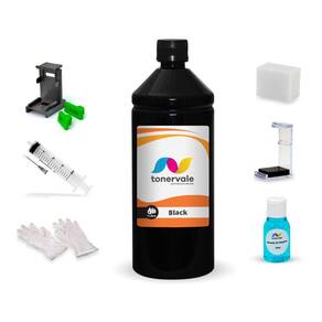 Tinta Para Lexmark Z-647 100xl Y 1 Litro