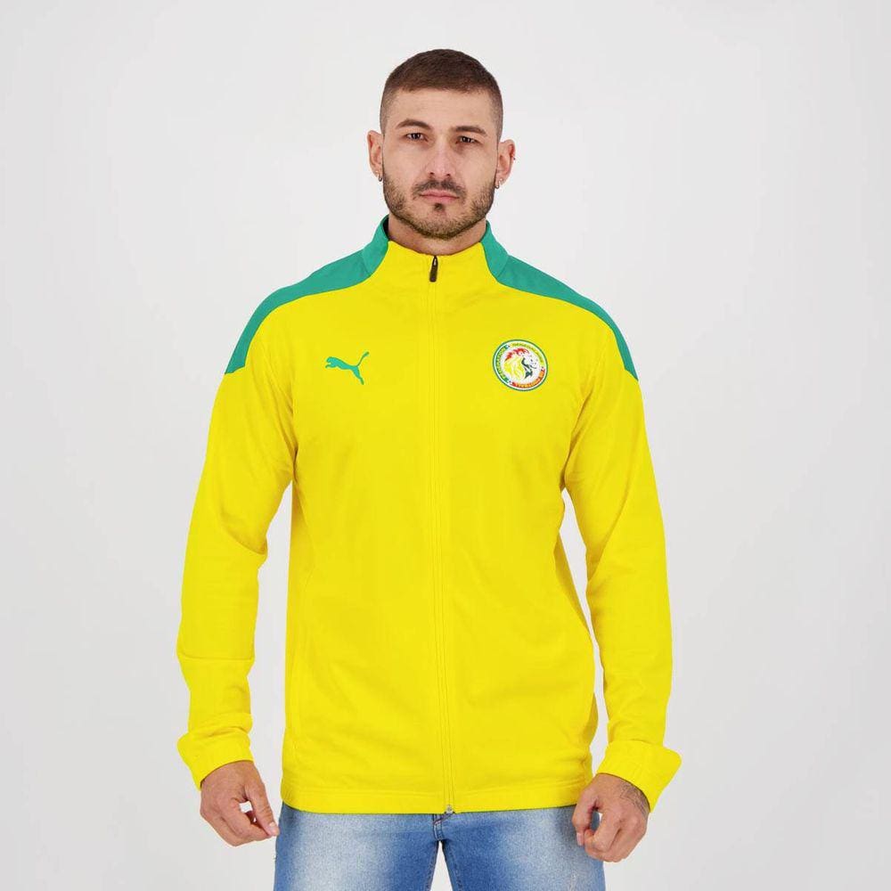 Jaqueta Senegal Stadium Jacket