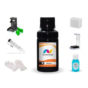 Tinta Para Canon MP170 PG-145 Black 100ml