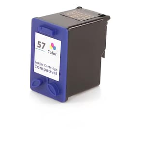 Cartucho Para Impressora 2410 57xl - C6657A Color Compatível