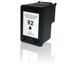 Cartucho Para Impressora C3180 92xl - C9362WB Black Compatível