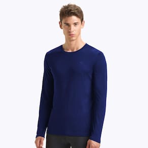 Camisa Diadora Manga Longa Basica Proteção UV